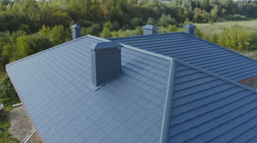 GAF lifetime shingles in Evanston, WY